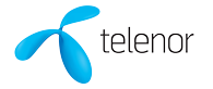 telenor logo