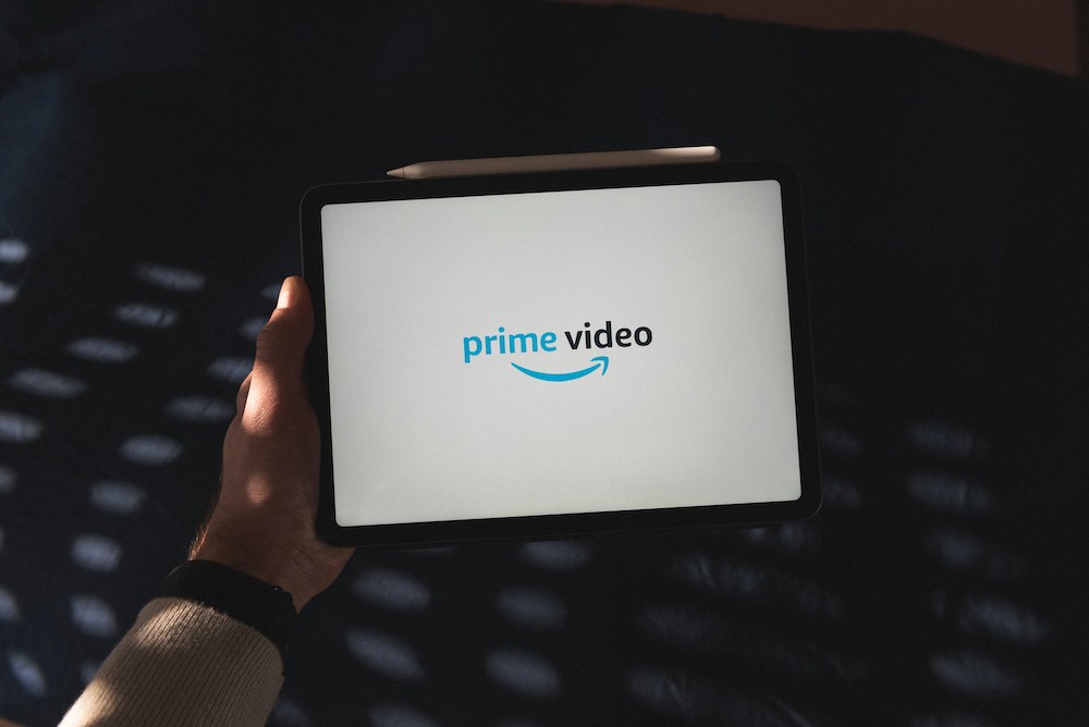 Amazon Prime video stream